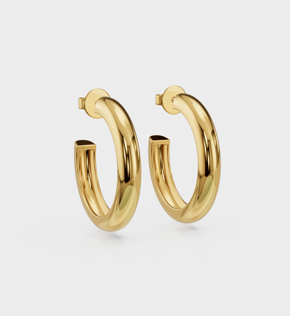 Bold Hoops : AJJ_0406_SSGVM