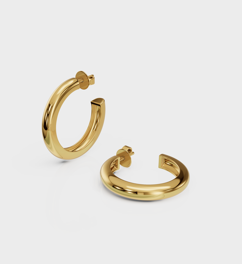 Bold Hoops : AJJ_0406_SSGVM