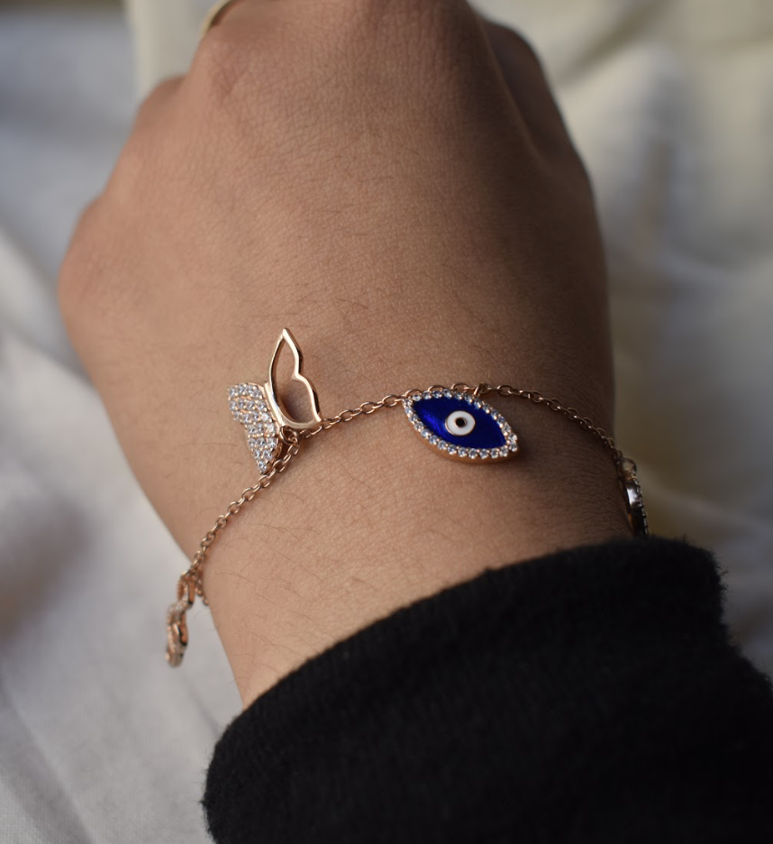 Life Charm Bracelet : AJJ_0606_SSGV51