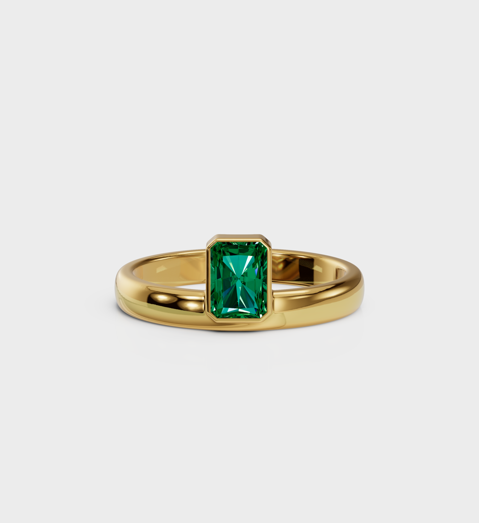 Edge Elegance Ring : AJJ_0784_SS5GV