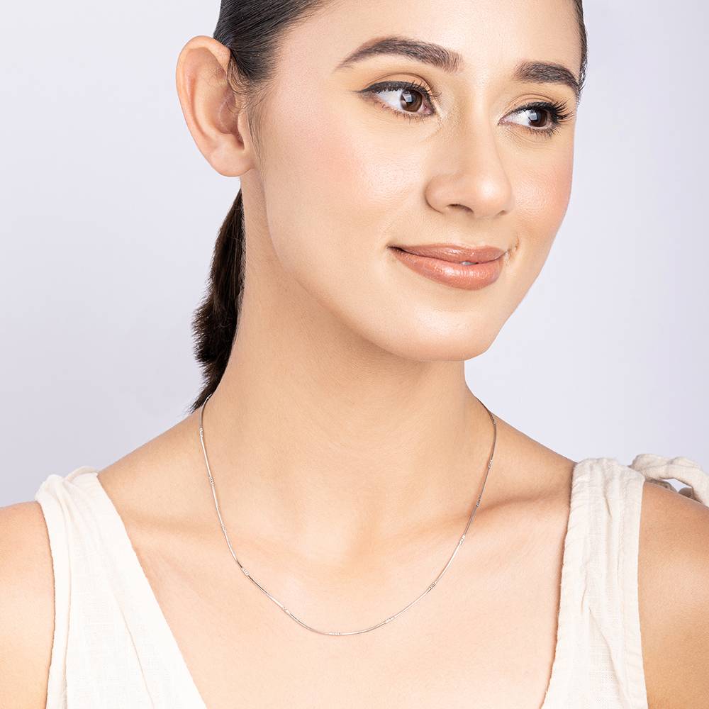 Sleek Chain : AJLC240