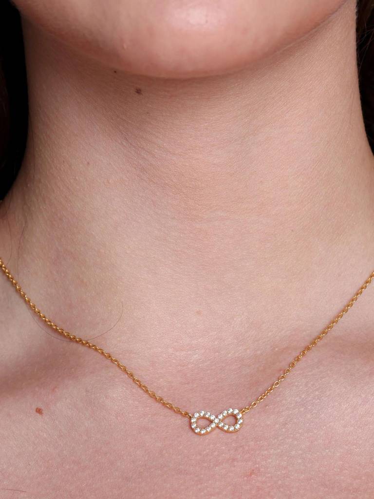 Infinity Necklace : ALSO27