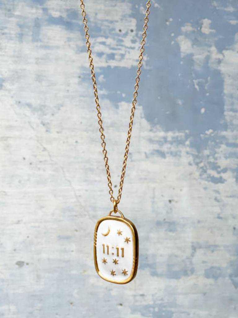 11:11 Necklace : ALSO29