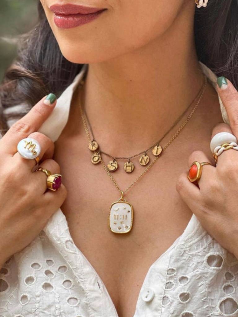 11:11 Necklace : ALSO29