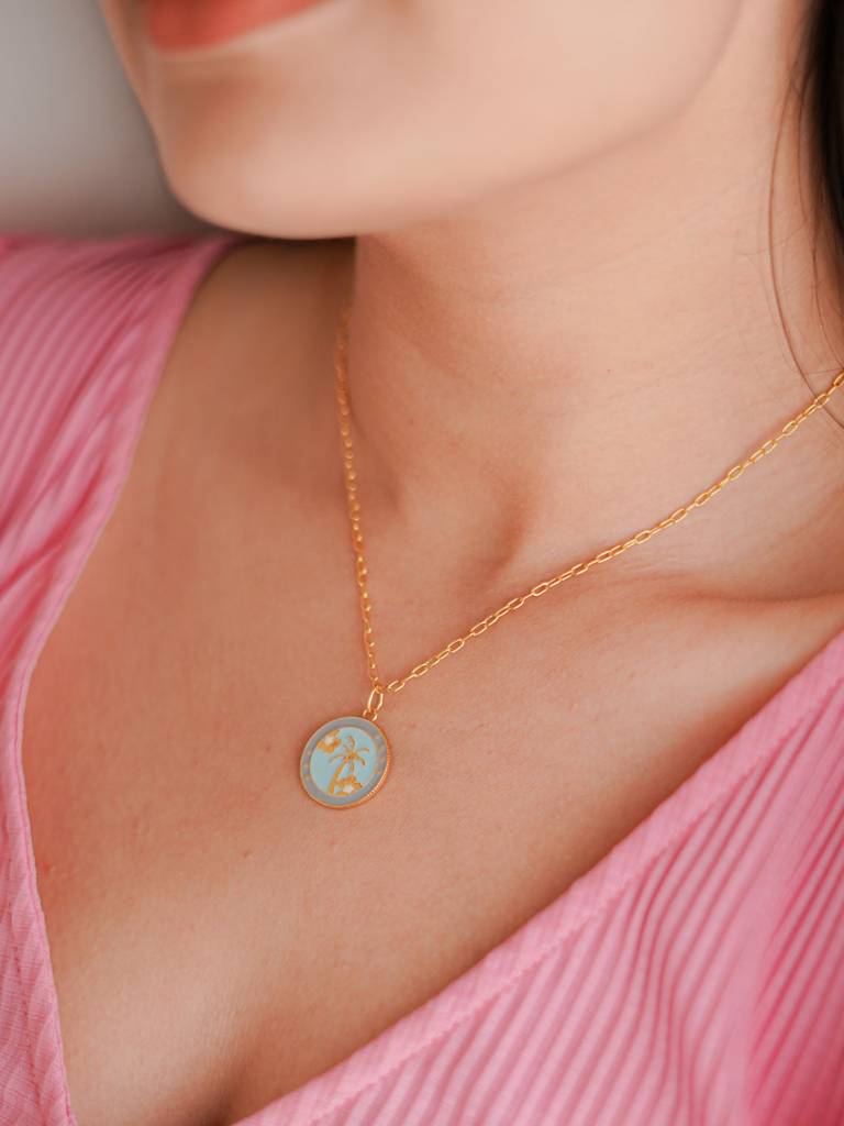 Beachy Necklace : ALSO6