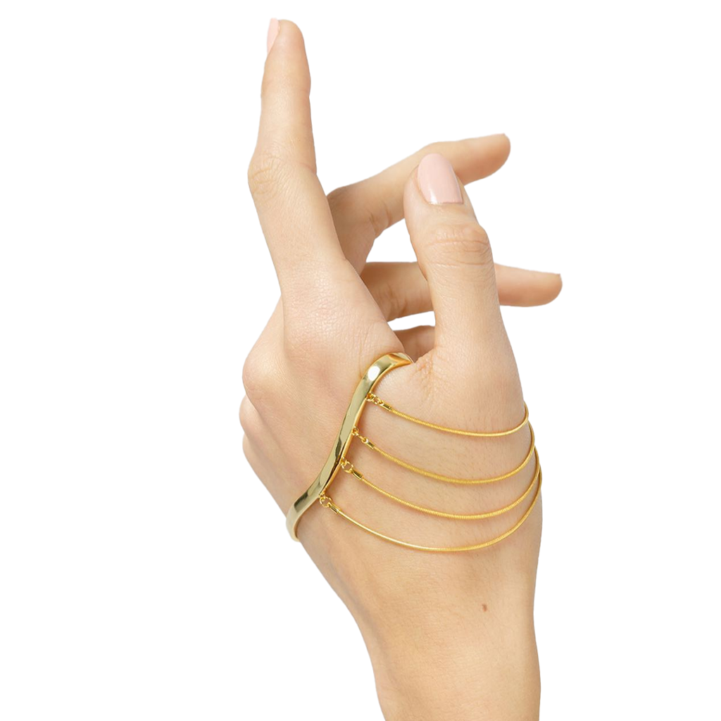 Eva Hand Grip Ornament, Hand Accessories For Women & Girls : AMAEVAGRHABR