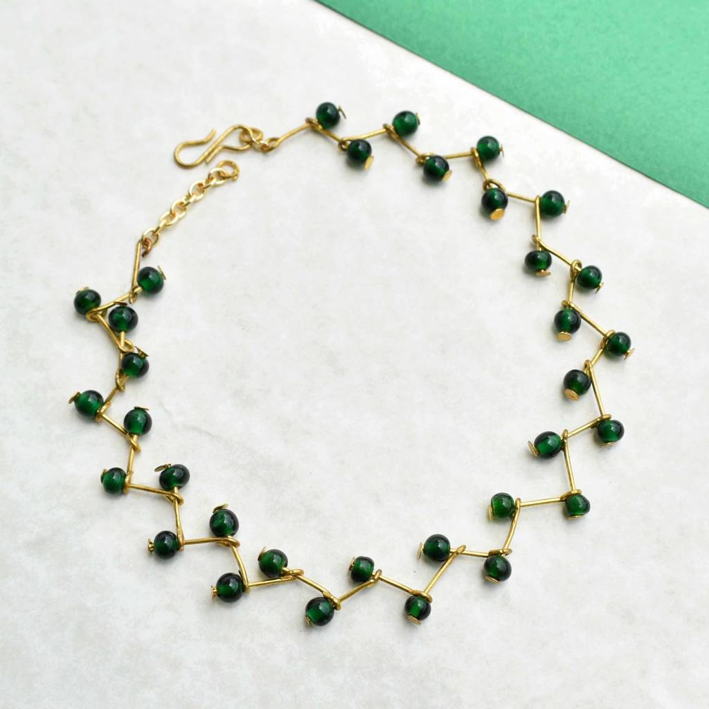 Twist Me Anklet : ANK003