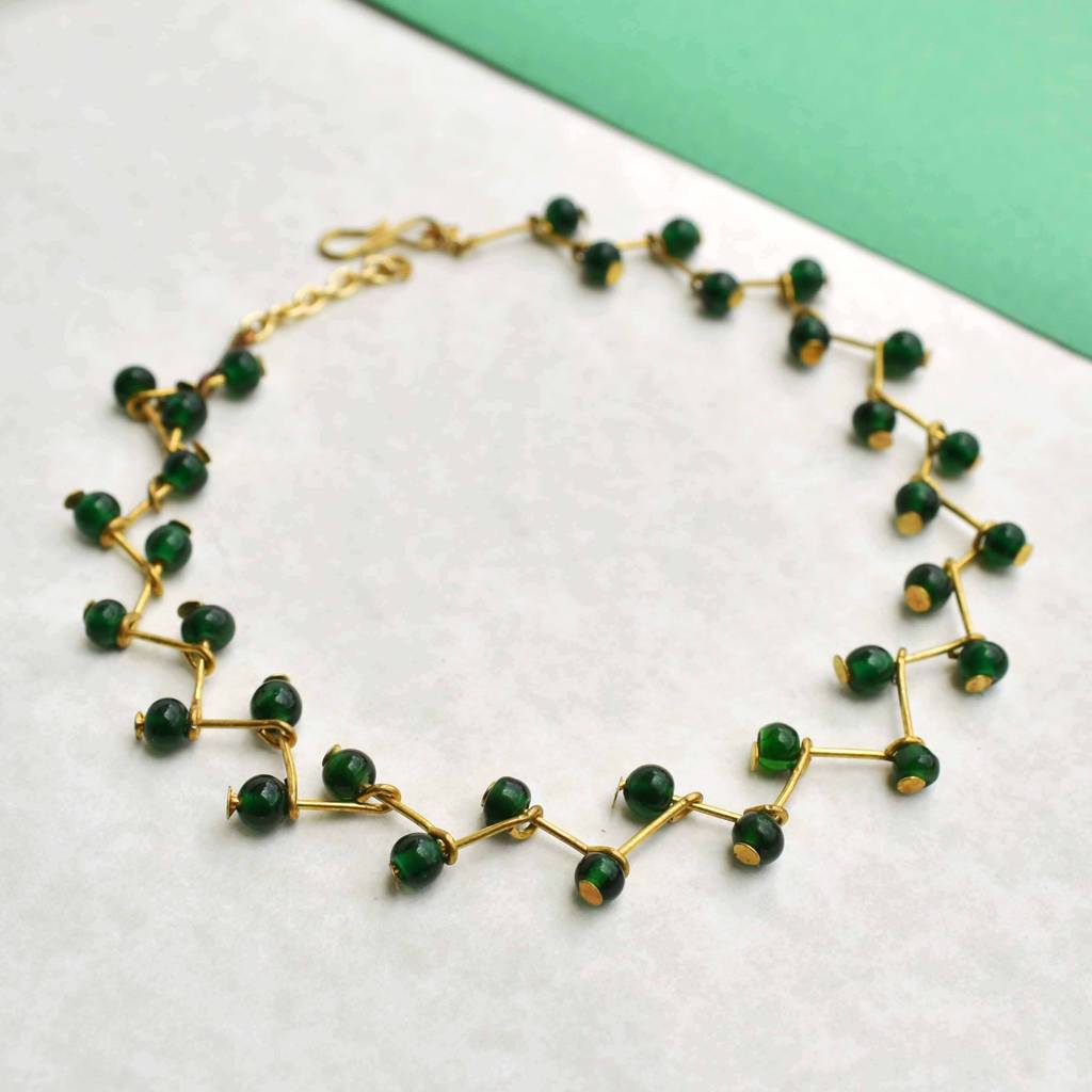 Twist Me Anklet : ANK003