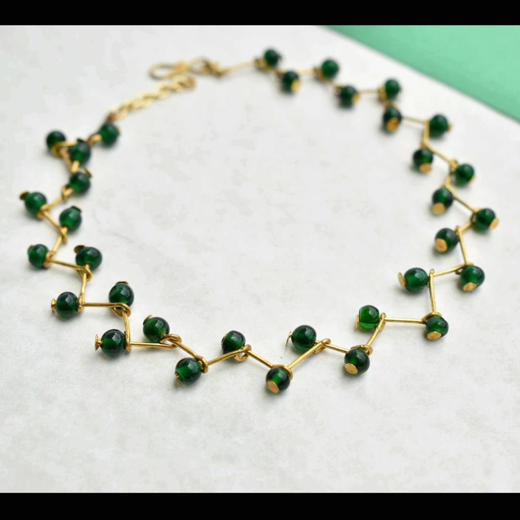 Twist Me Anklet : ANK003