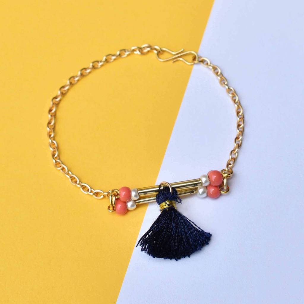 Boho Anklet : ANK005