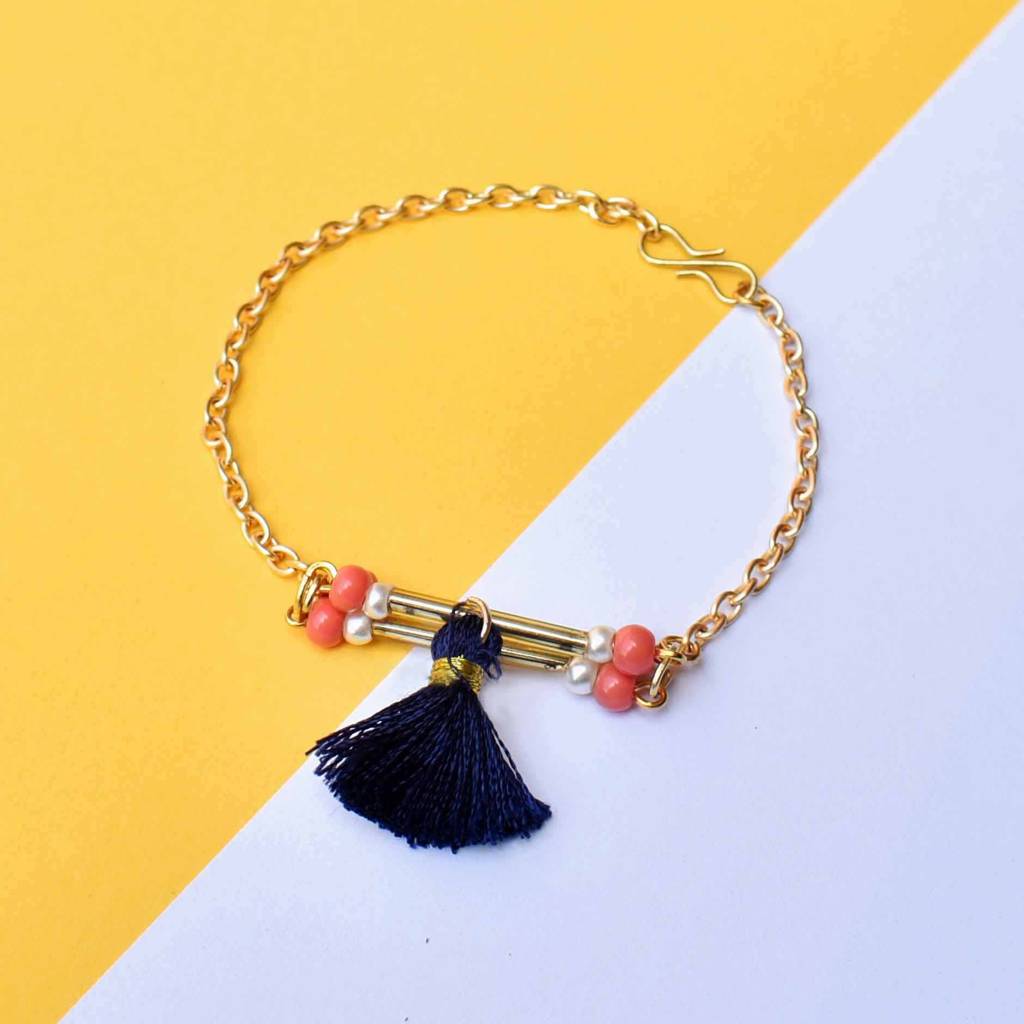 Boho Anklet : ANK005