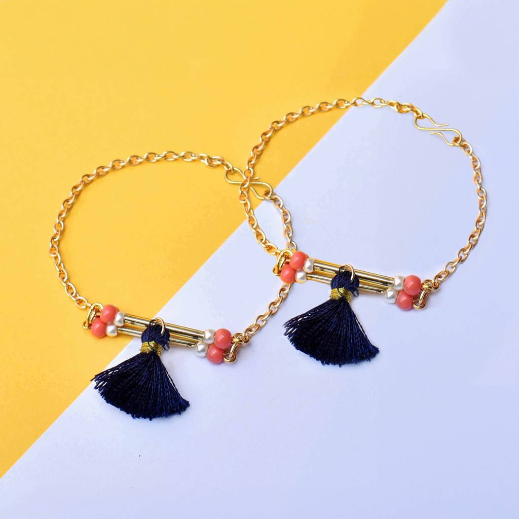 Boho Anklet : ANK005
