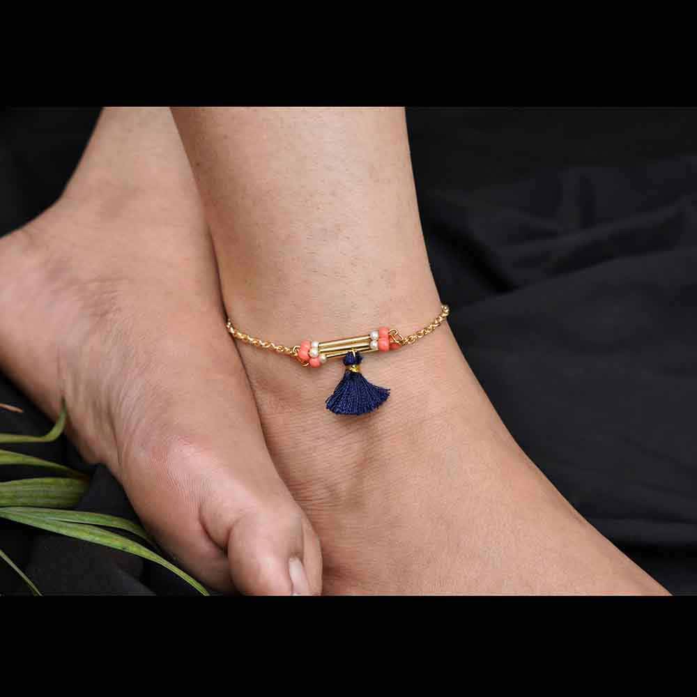 Boho Anklet : ANK005