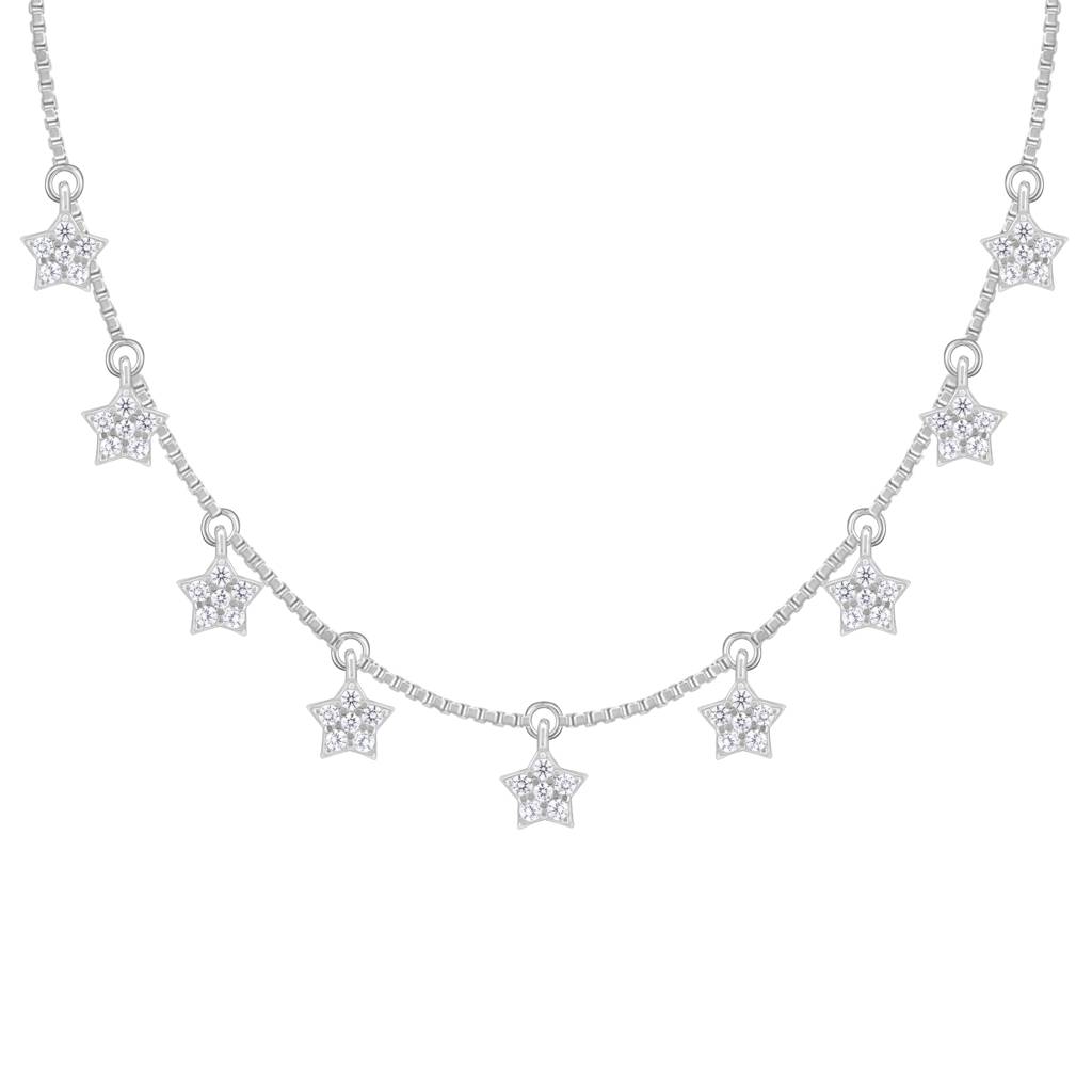 Charm Star Necklace : ANNC159