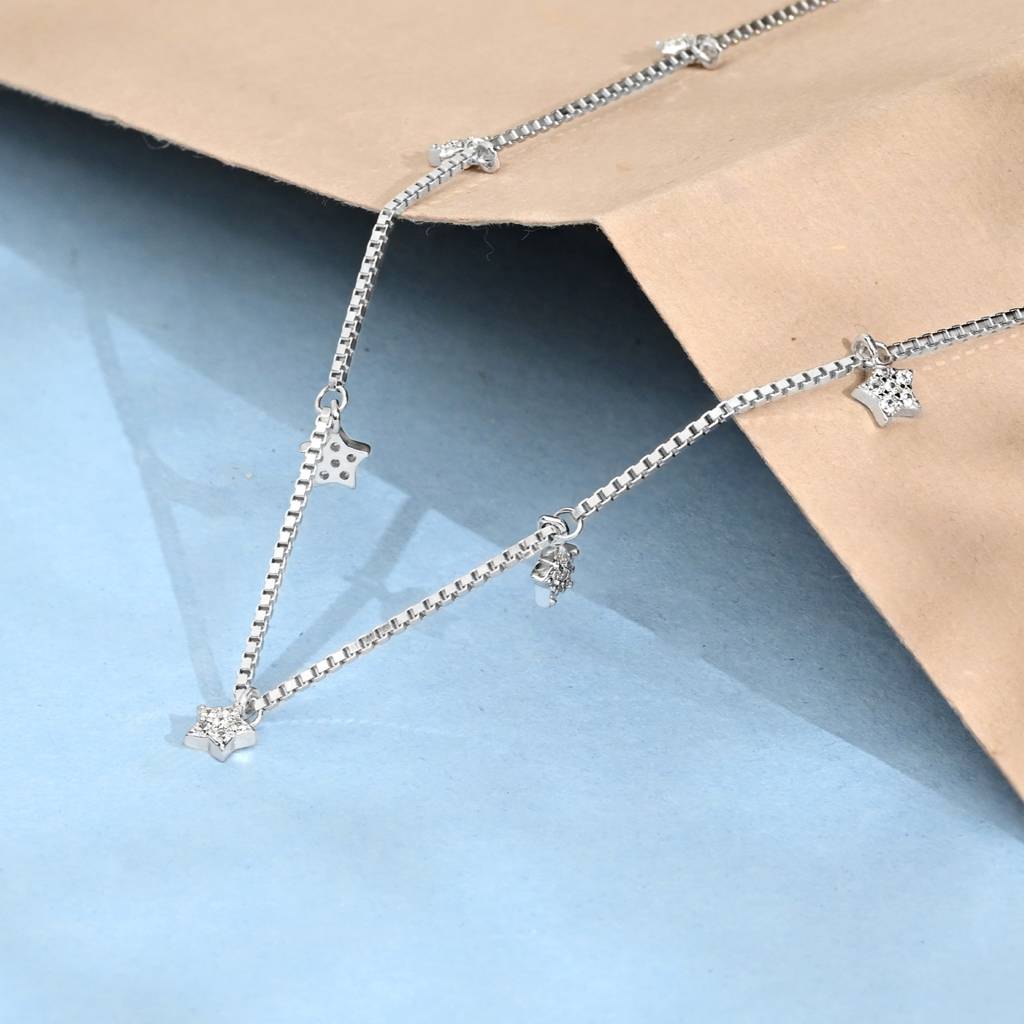 Charm Star Necklace : ANNC159