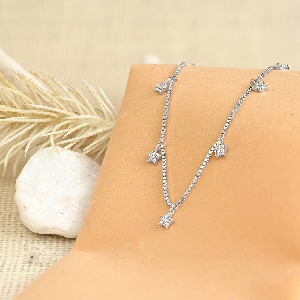 Charm Star Necklace : ANNC159