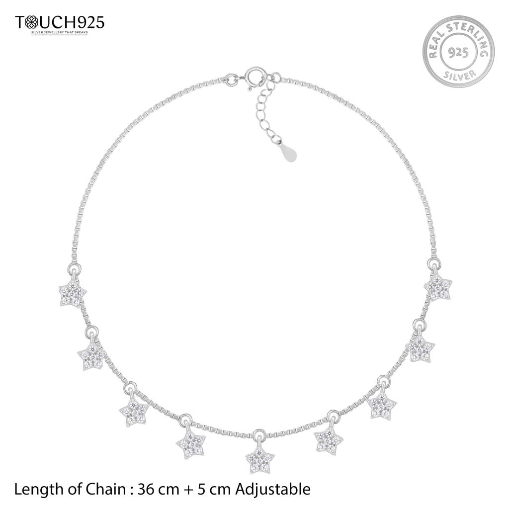 Charm Star Necklace : ANNC159