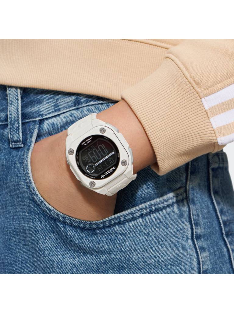 Adidas Originals Digital Unisex Watch : AOST23062