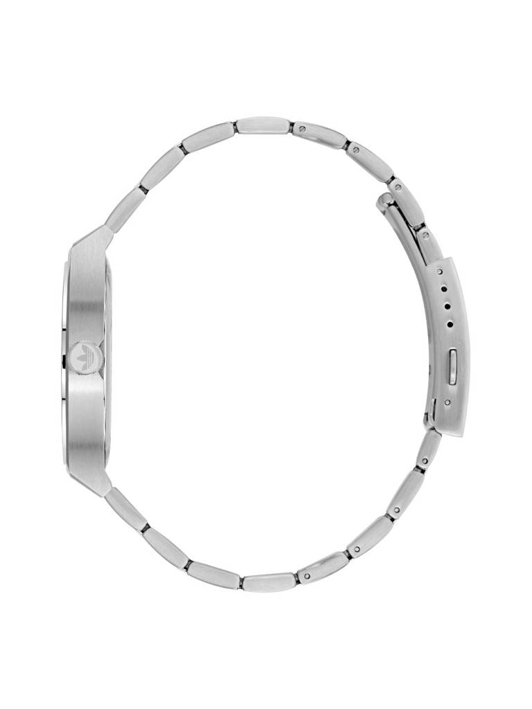 Adidas Originals White Dial Unisex Watch - Aosy22025 : AOSY22025