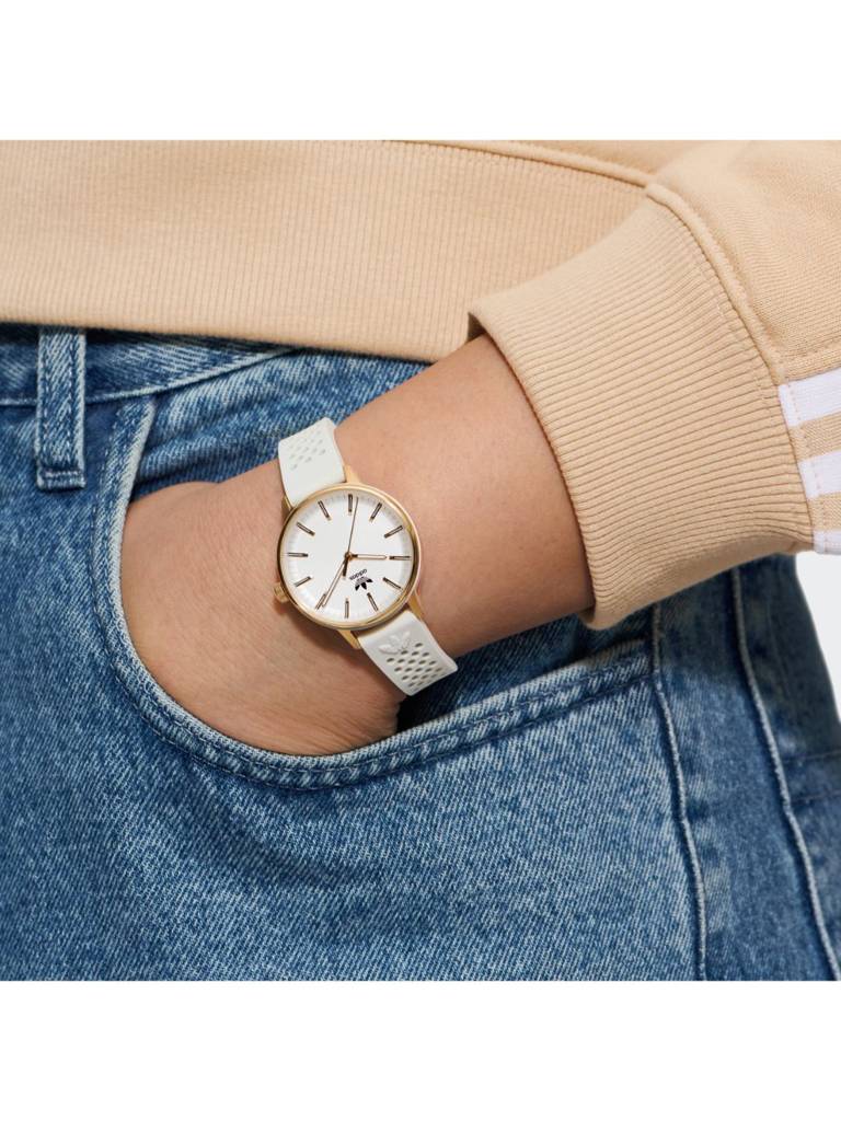 Adidas Originals Women Analog Watch Quartz Movement : AOSY23025