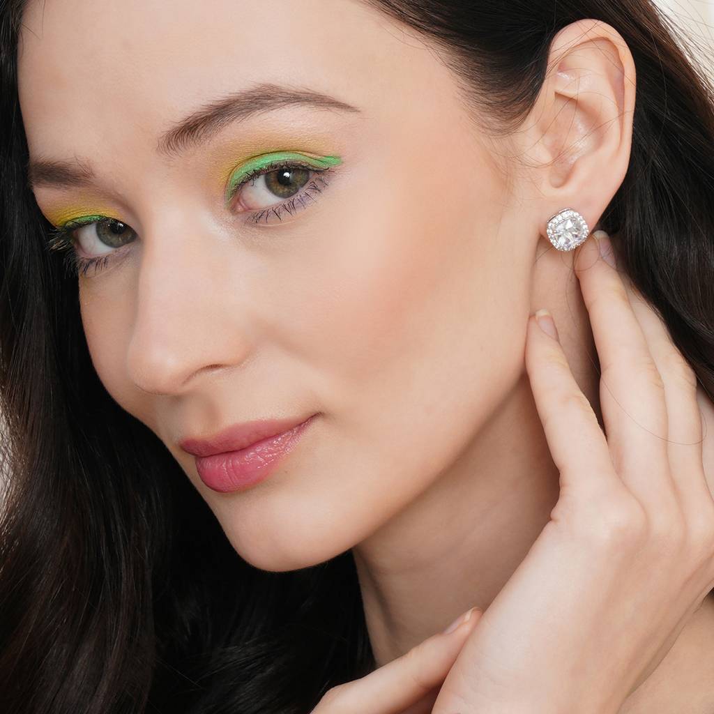 Diamond Studs : RSA23-33
