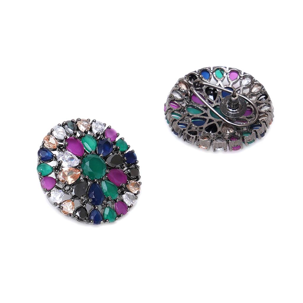 Multi Oversized Studs : RSA23-21