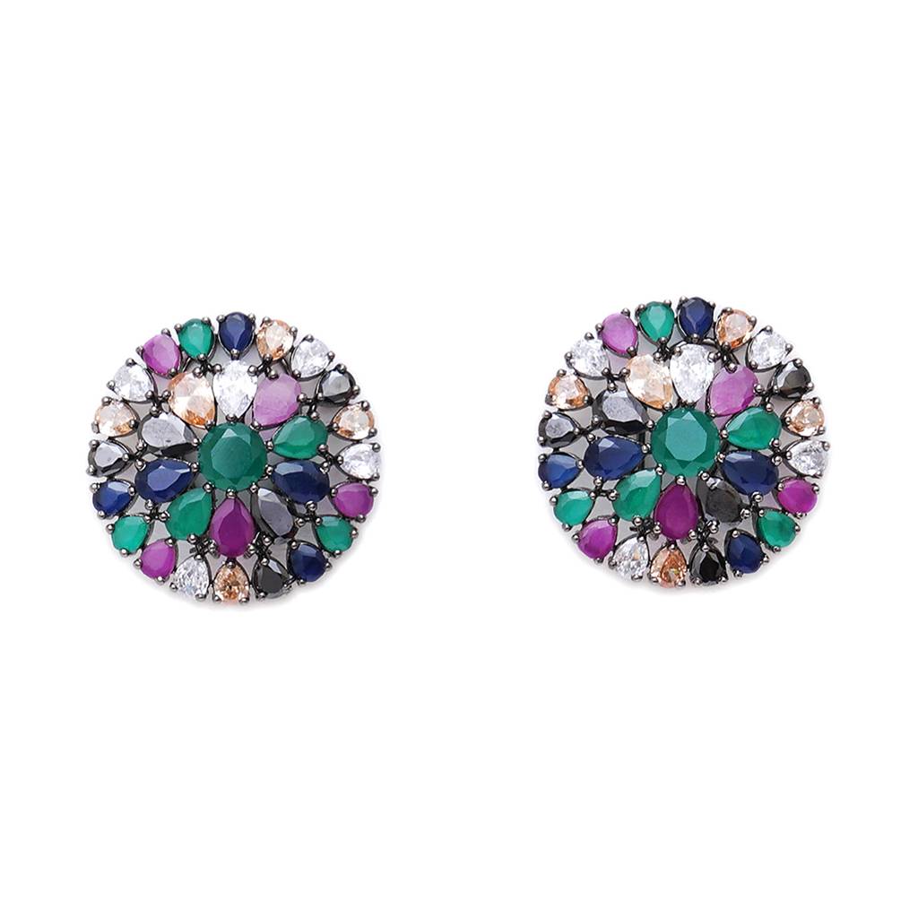 Multi Oversized Studs : RSA23-21