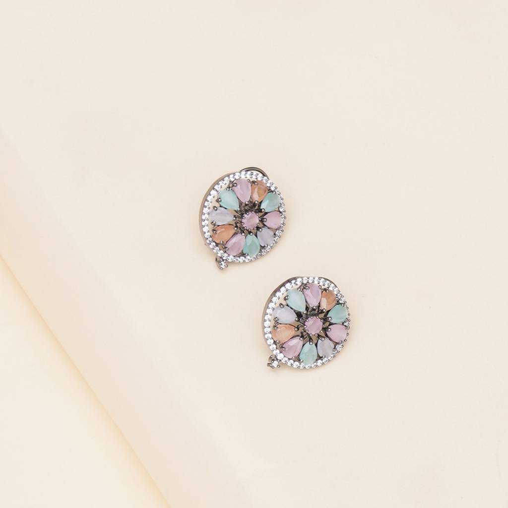 Blush Stone Wheel Studs : RSA23-19