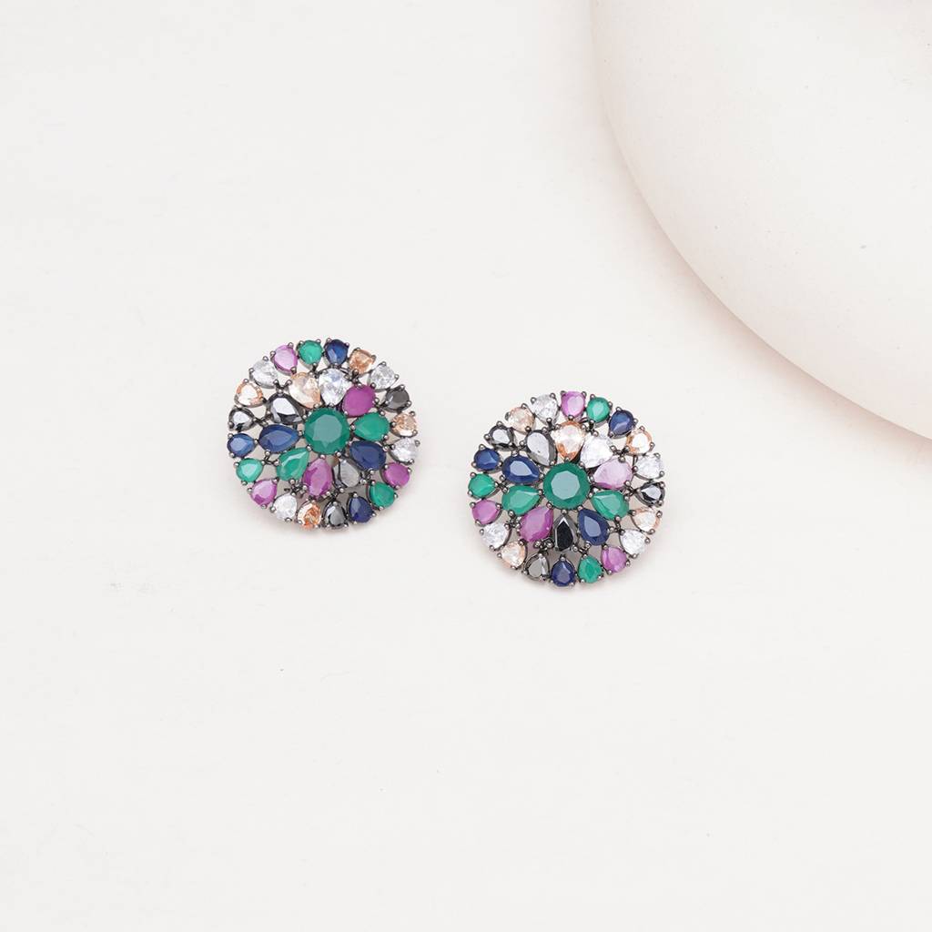 Multi Oversized Studs : RSA23-21
