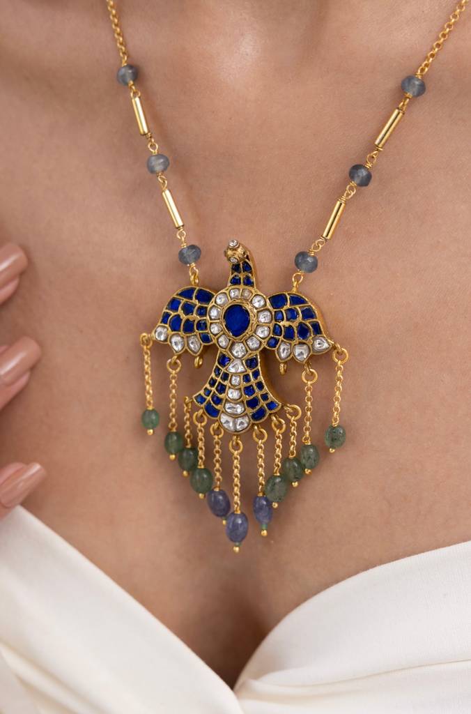 Ishya Necklace : APRNK10