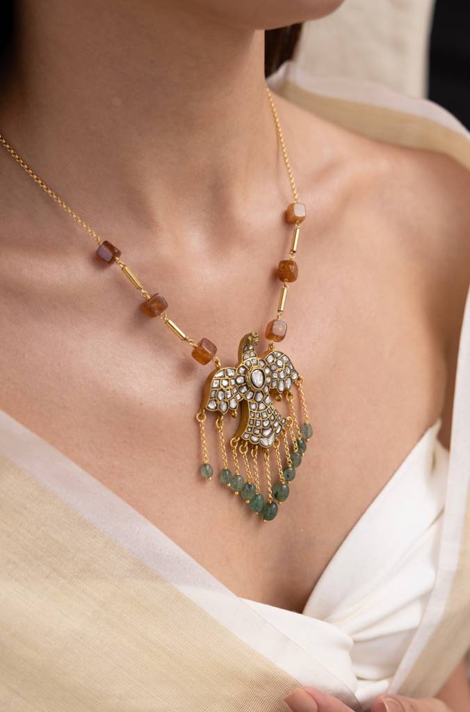 Zulekha Necklace : APRNK11