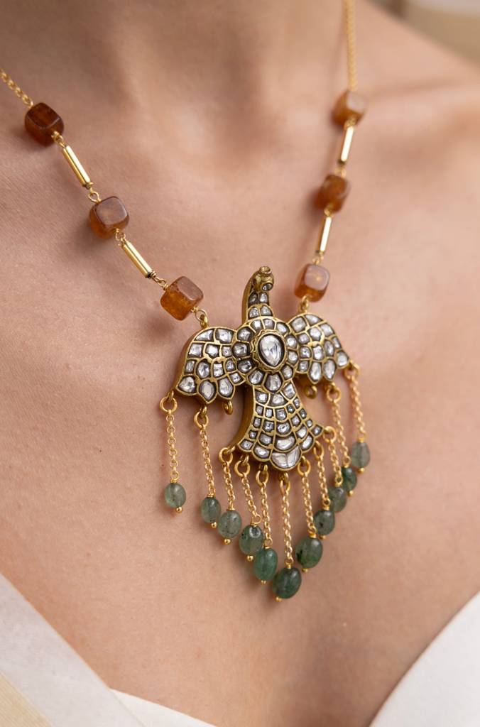 Zulekha Necklace : APRNK11