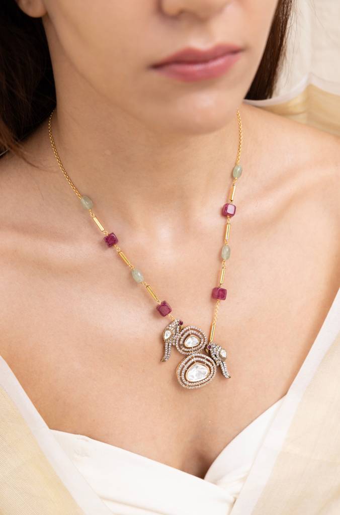 Divanshi Necklace : APRNK1
