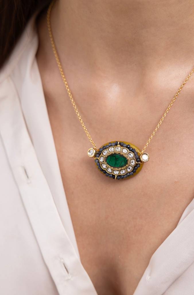 Vaibhav Necklace : APRNK15
