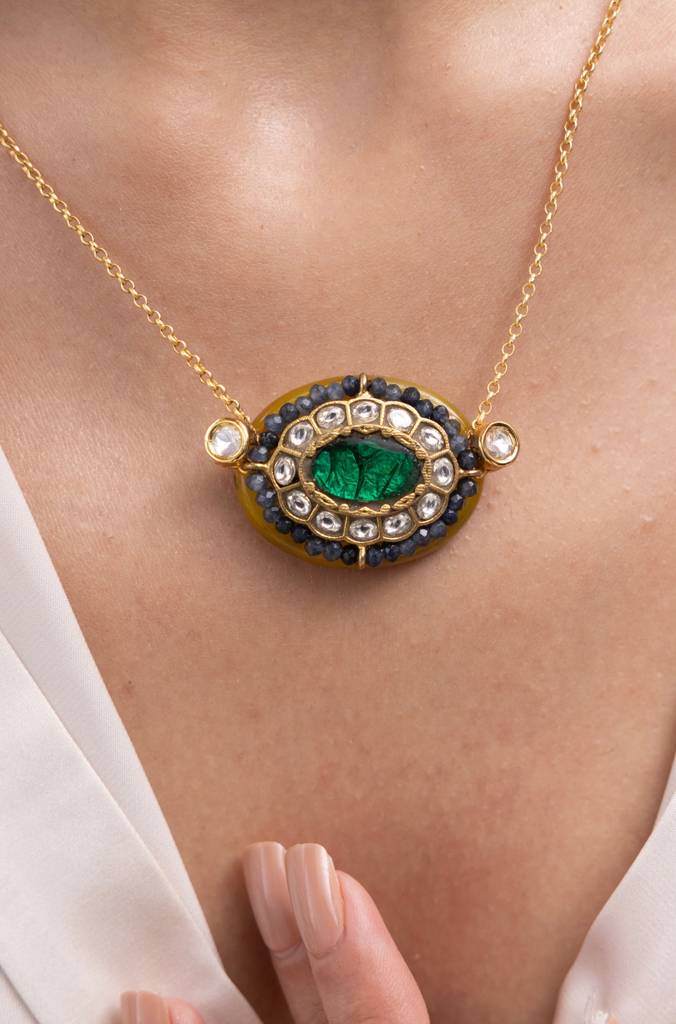 Vaibhav Necklace : APRNK15