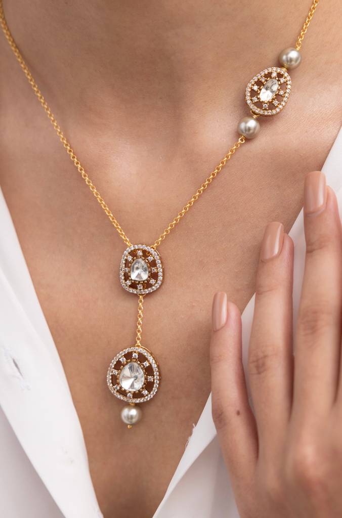 Vanya Necklace : APRNK16