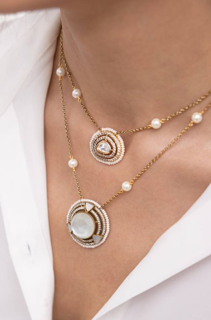 Yamika Necklace : APRNK20