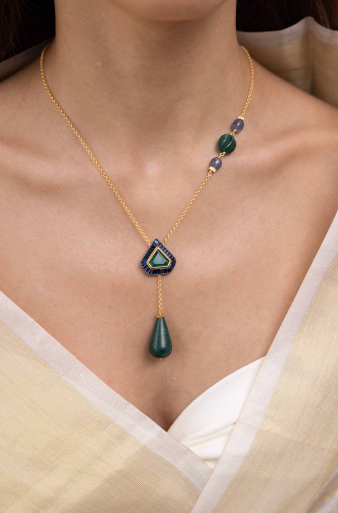 Vrisha Necklace : APRNK2