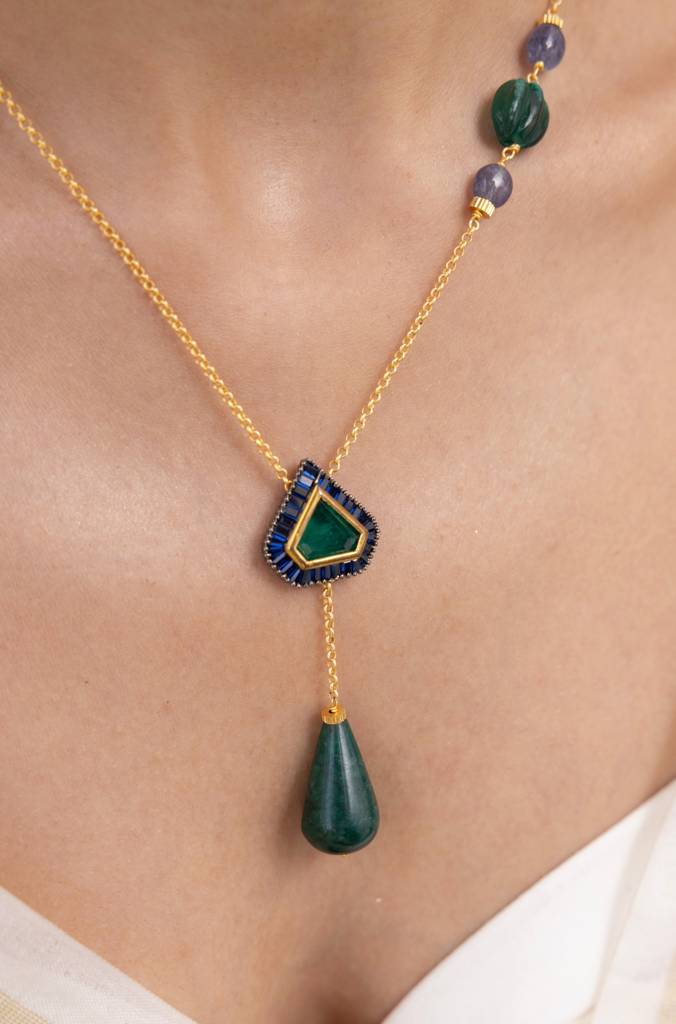 Vrisha Necklace : APRNK2