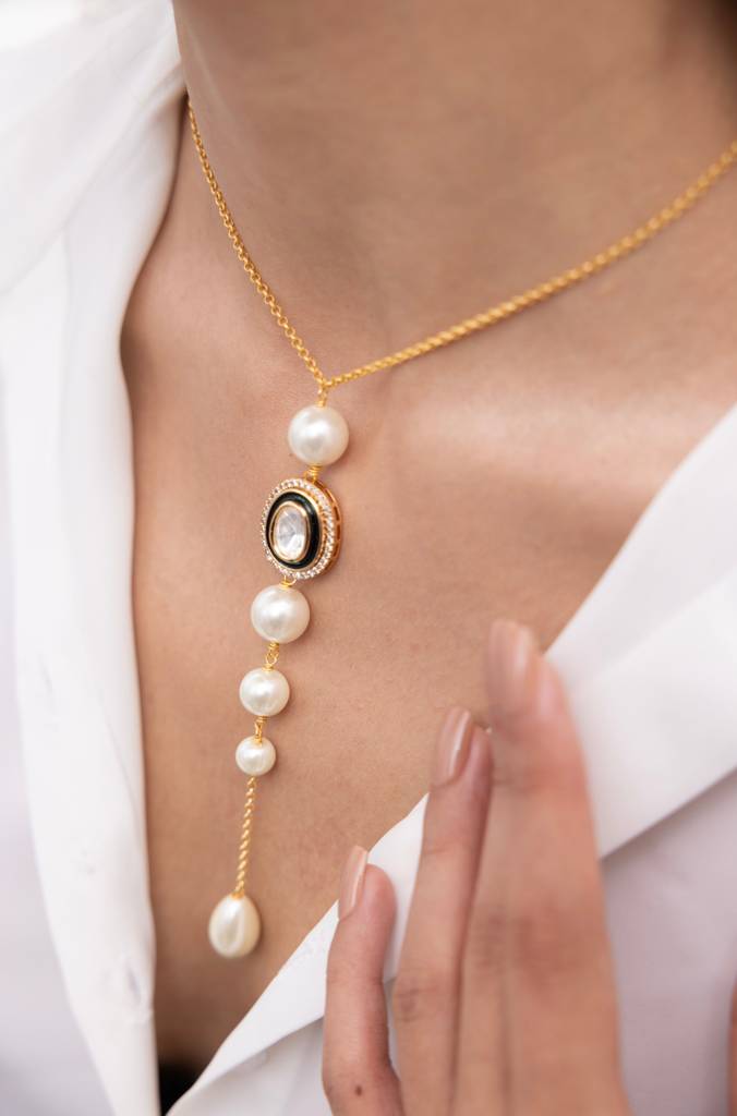 Nayantara Necklace : APRNK23