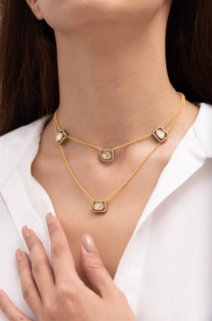 Ravika Necklace : APRNK27