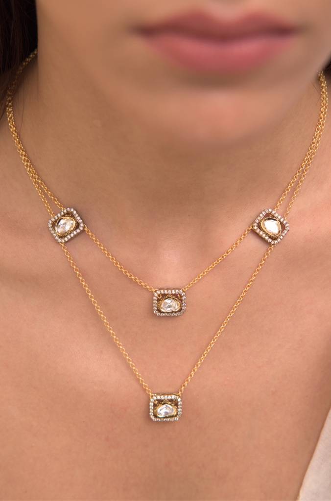 Ravika Necklace : APRNK27