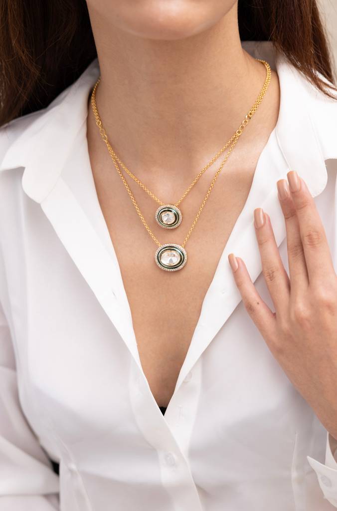 Neehar Necklace : APRNK29