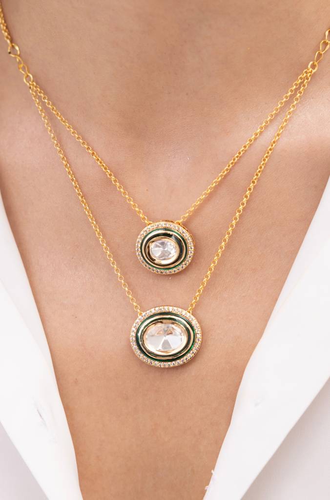 Neehar Necklace : APRNK29