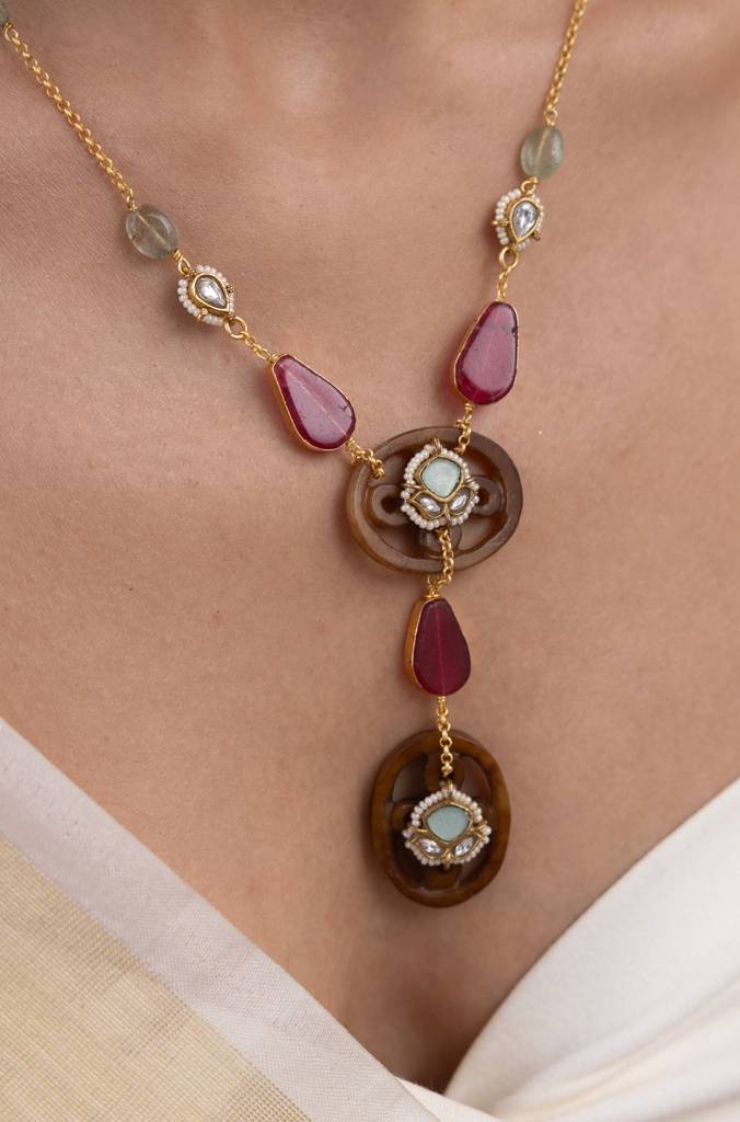 Ojal Necklace : APRNK3