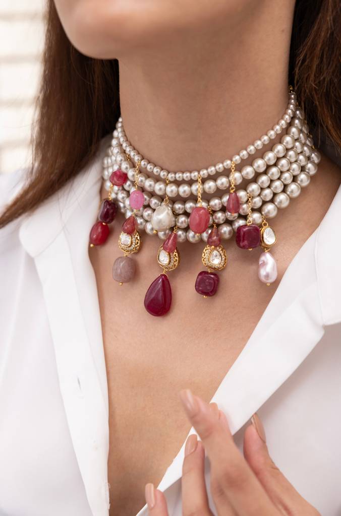 Aarva Choker : APRNK42