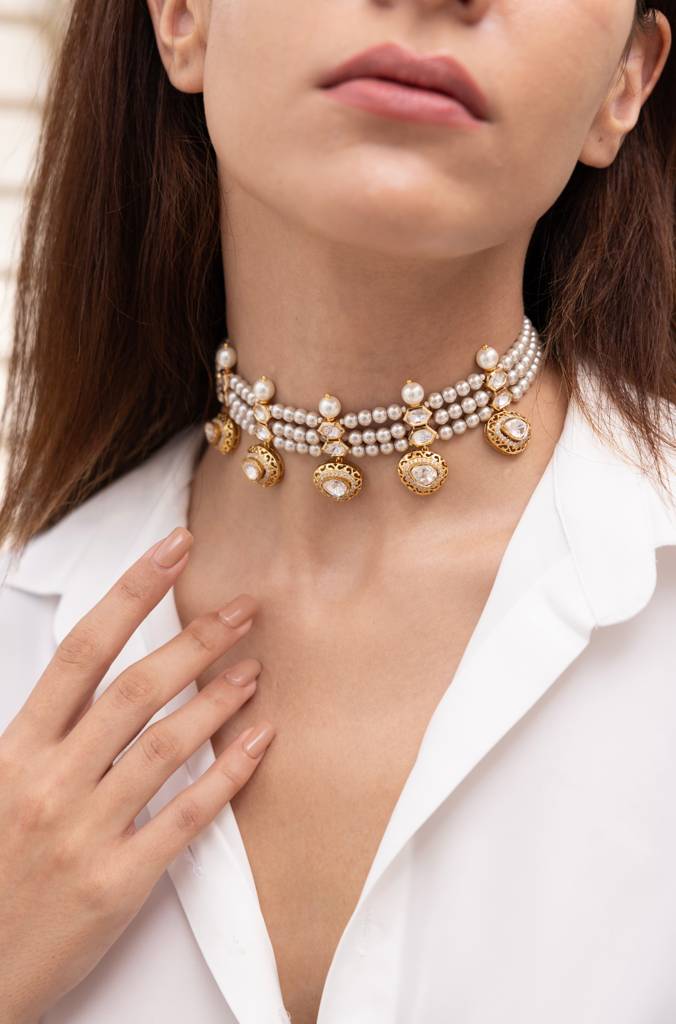Fidaa Choker : APRNK43