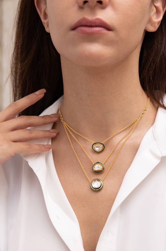 Tanira Necklace : APRNK48