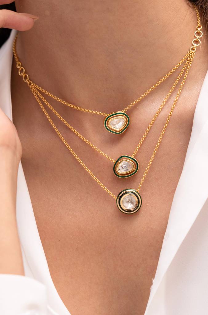 Tanira Necklace : APRNK48