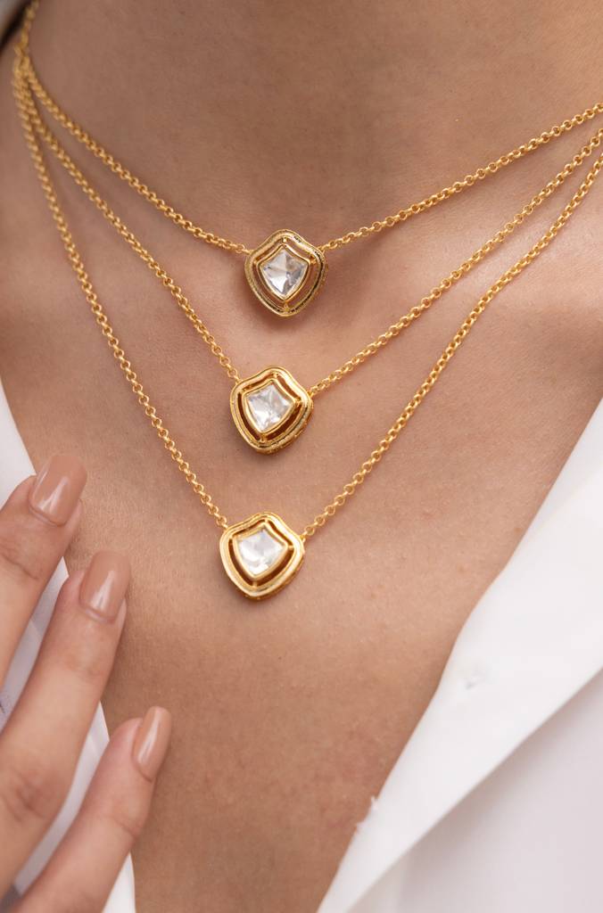 Urvi Necklace : APRNK49